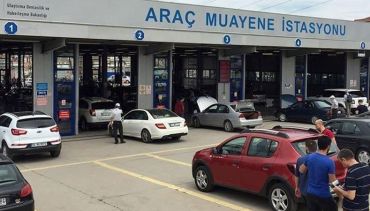 Araç Muayene Hazırlık