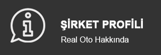 real oto şirket profili